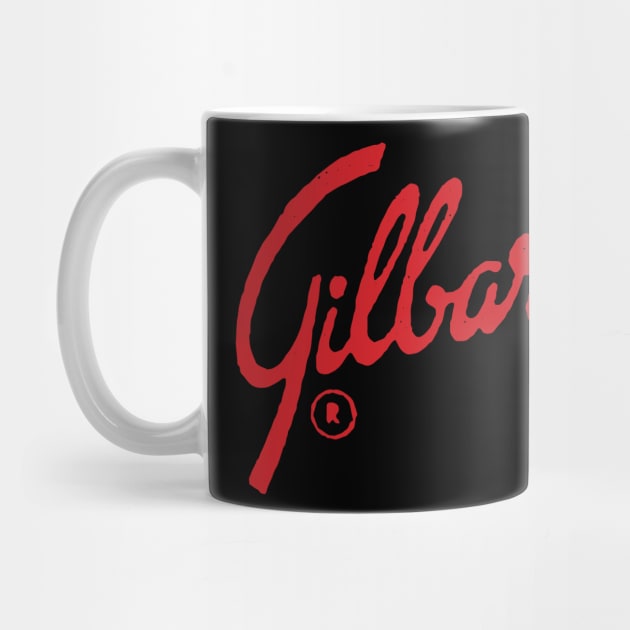 Gilbarco by MindsparkCreative